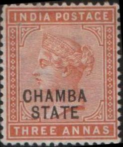 марки Чамба