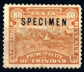 марки specimen